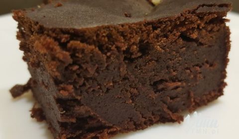 VTMN.pl - dietetyczne brownie z fasoli